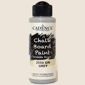 Cadence Chalkboard Paint 2550 Gri Karatahta Boyası