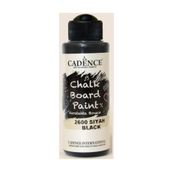 Cadence Chalkboard Paint 2600 Siyah 120 ml Karatahta Boyası
