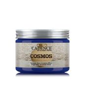 Cadence CS-07 Cosmos 150 ml Ultramarin Mavi Doğal Mat Seramik Efekt