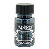 Cadence Dora 3142 Turkuaz 50 ml Metalik Cam Boyası