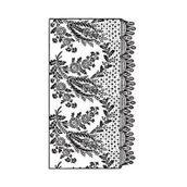 Cadence DT011 17x25 cm Dantel Transfer