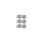 Cadence DT033 25x35 cm Dantel Transfer