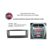 Cadence Fiat Linea Grande Punto Oto Teyp Çerçevesi 2007-2014