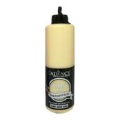Cadence H-007 Açık Sarı 500 ML Hybrid Multisurface Akrilik Boya
