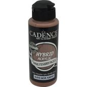 Cadence H-019 Açik Kahve 120 ML Hybrid Multisurface Akrilik Boya
