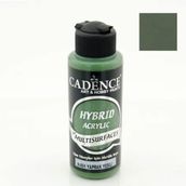 Cadence H-051 Yaprak Yeşili 120 ML Hybrid Multisurface Akrilik Boya