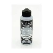 Cadence H-073 Solgun Kil Grisi 120 ml Hybrid Multisurface Akrilik Boya