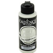 Cadence H-088 Ekinezya Gri 120 ML Hybrid Multisurfaces Akrilik Boya