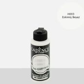 CADENCE H003 Eskimiş Beyaz - Multisurfaces 120ML