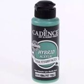 Cadence H111 Kraliyet Yeşili 120 ML Hybrid Multisurface Akrilik Boya