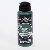 Cadence H113 Zümrüt Yeşili 120 ml Hybrid Multisurface Boya