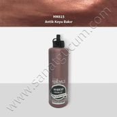 Cadence HM815 500 ml Metalik Antik Koyu Bakır Multisurfaces