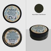 Cadence Koyu Kahve Home Decor Wax