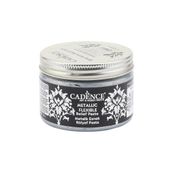 Cadence MF-06 150 ml Gümüş Metalik Esnek Rölyef Pasta