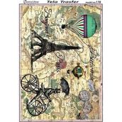 Cadence Model 178 Tela Transfer