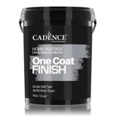 Cadence OCF14 One Coat Finish Gri Mavi Akrilik 2.5 lt Duvar Boyası
