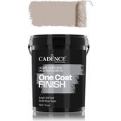 Cadence OCF25 Küllü Gri One Coat Finish Akrilik 2.5 lt Duvar Boyası