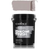 Cadence OCF26 One Coat Finish 2.5 lt Doğal Gri Akrilik Duvar Boyası