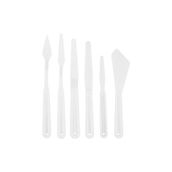 Cadence Plastik 5'li Spatula Set