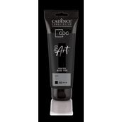 Cadence PR-049 Siyah 120 ml Proart Heavy Body Akrilik Boya