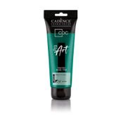 Cadence PRD-517 Zümrüt Yeşili 120 ml Proart Heavy Body Metalik Ultra Parlak Akrilik Boya