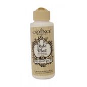 Cadence S9001 Beyaz Mat 120 ml Akrilik Boya