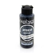 Cadence Siyah Multisurface 120 ml Hibrit Boya