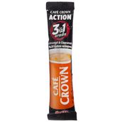 CAFÉ CROWN 3Ü1 Arada Action 17Gr x24 Adet