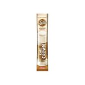 CAFÉ CROWN Latte Sütlü Köpüklü Kahve 24 X 17 G