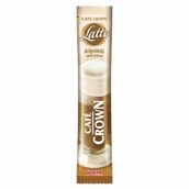 Cafe Crown 17 gr Latte Sütlü Köpüklü Kahve (24 adet)