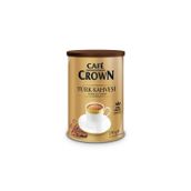 Cafe Crown 250 gr Teneke Türk Kahvesi
