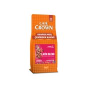 Cafe Crown Latin Blend Çekirdek Kahve 1kg ( %100 Arabica, Nitelikli Kahve Çekirdeği )