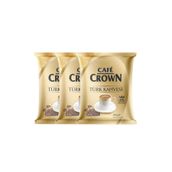 Cafe Crown Türk Kahvesi 100 gr 3'lü Paket