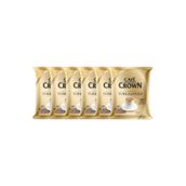 Cafe Crown Türk Kahvesi 100 gr 6'lı Paket