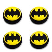 Cafele Batman Desenli Sony Ps4 Analog Koruyucu Silikon Pad