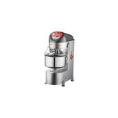 Çağdaş 380 Watt Makina HS-50-T Endüstriyel Çift Devir 25 kg Spiral Hamur Yoğurma Makinesi