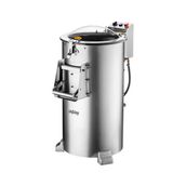 Çağdaş Endüstriyel Zımparalı 220V 20 kg Sefer Patates Soyma Makinesi