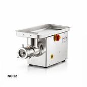 Çağdaş Makina Çağdaş No 22 Paslanmaz Çelik Kıyma Makinesi 380v