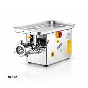 Çağdaş Makina Çağdaş No 22 Sök Tak Kafa Paslanmaz Kıyma Makinesi 380v