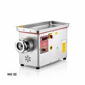 Çağdaş Makina Çağdaş No 32 Soğutmalı Sifero Çelik Kıyma Makinesi 220v
