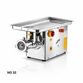 Çağdaş Makina Çağdaş No 32 Sök Tak Kafa Paslanmaz Kıyma Makinesi 220v