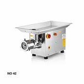 Çağdaş Makina Çağdaş No 42 Paslanmaz Çelik Kıyma Makinesi 380v