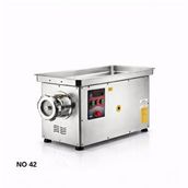 Çağdaş Makina Çağdaş No 42 Soğutmalı Paslanmaz Kıyma Makinesi 380v