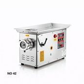Çağdaş Makina Çağdaş No 42 Sök Tak Kafa Soğutmalı Paslanmaz Kıyma Makinesi 380v