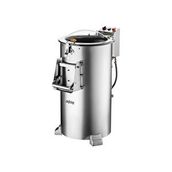 Çağdaş Makina Çağdaş Zımparalı 20 Kg / Sefer Patates Soyma Makinesi 220v