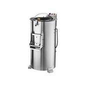 Çağdaş Makina Çağdaş Zımparalı 30 Kg / Sefer Patates Soyma Makinesi 220v