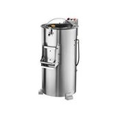 Çağdaş Makina Çağdaş Zımparalı 50 Kg / Sefer Patates Soyma Makinesi 380v