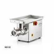 Çağdaş No 22 Paslanmaz Çelik Kıyma Makinesi 220V