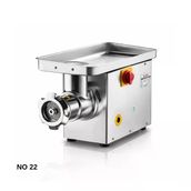 Çağdaş No 22 Sifero Çelik Kaplama Kıyma Makinesi 380V