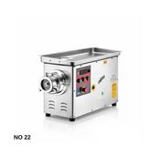Çağdaş No 22 Soğutmalı Paslanmaz Kıyma Makinesi 380V